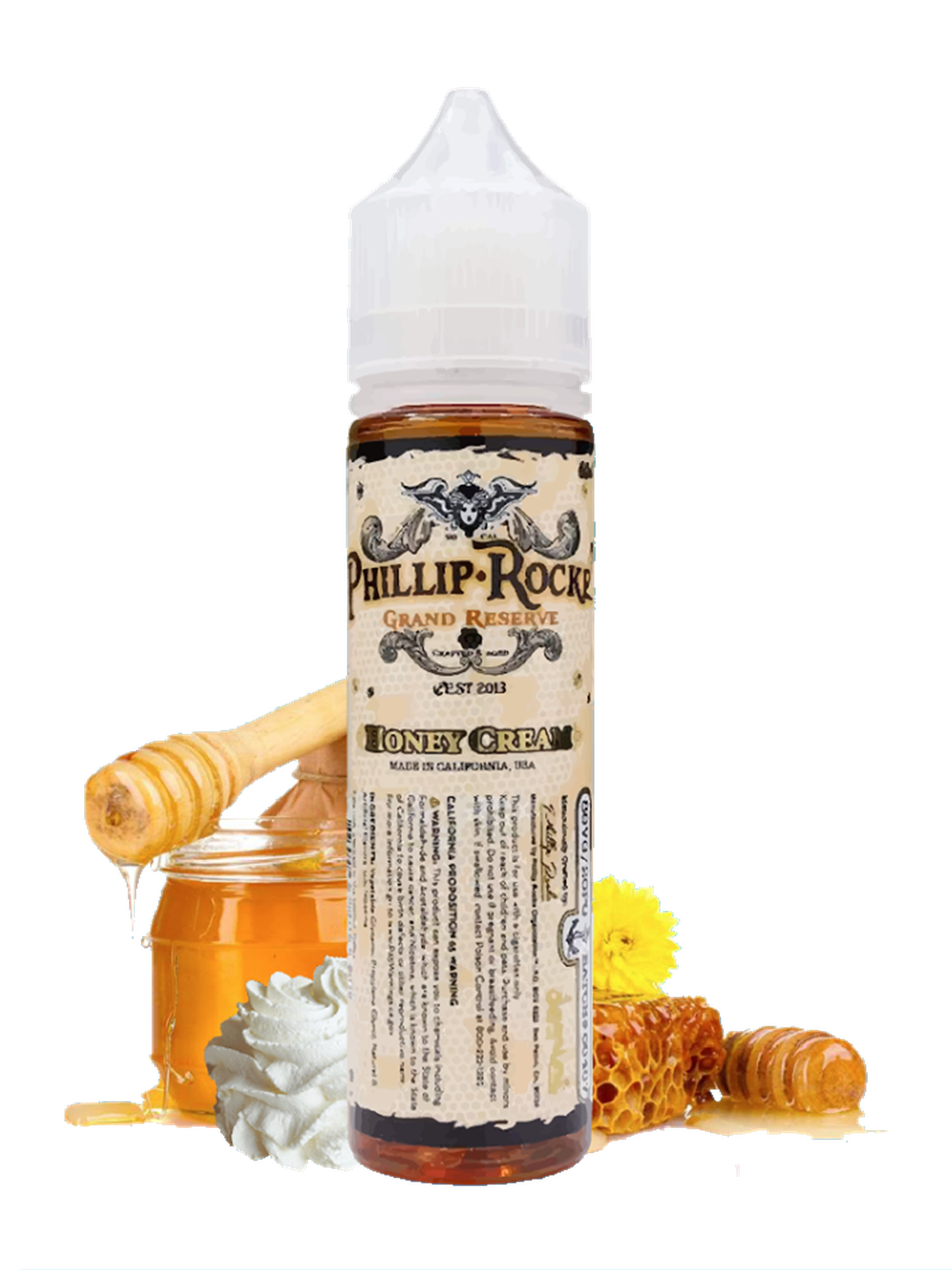 Phillip Rocke - Honey Cream