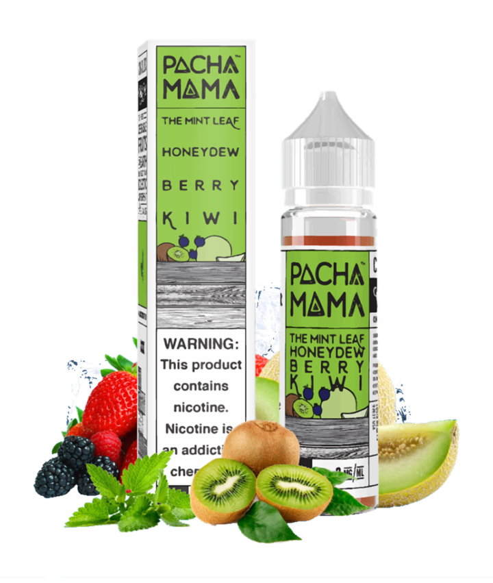 Pacha Mama - The Mint Leaf