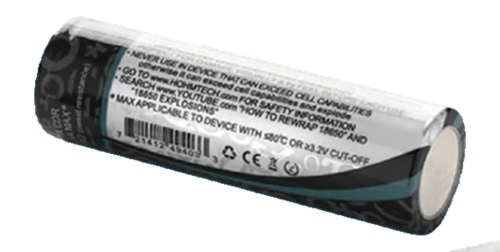 HohmTech - Hohm Run 21700 Battery (TPD Edition)