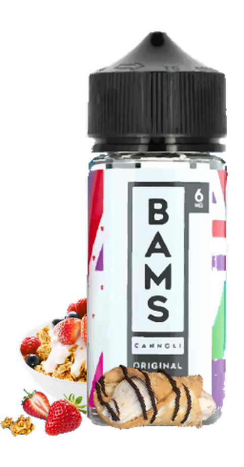 Bam's - Original Cannoli