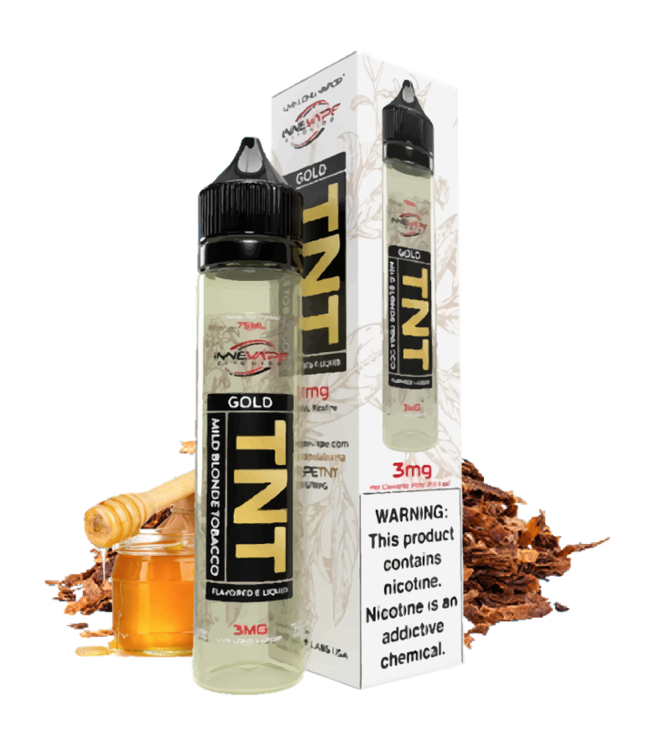 Innevape - TNT Gold