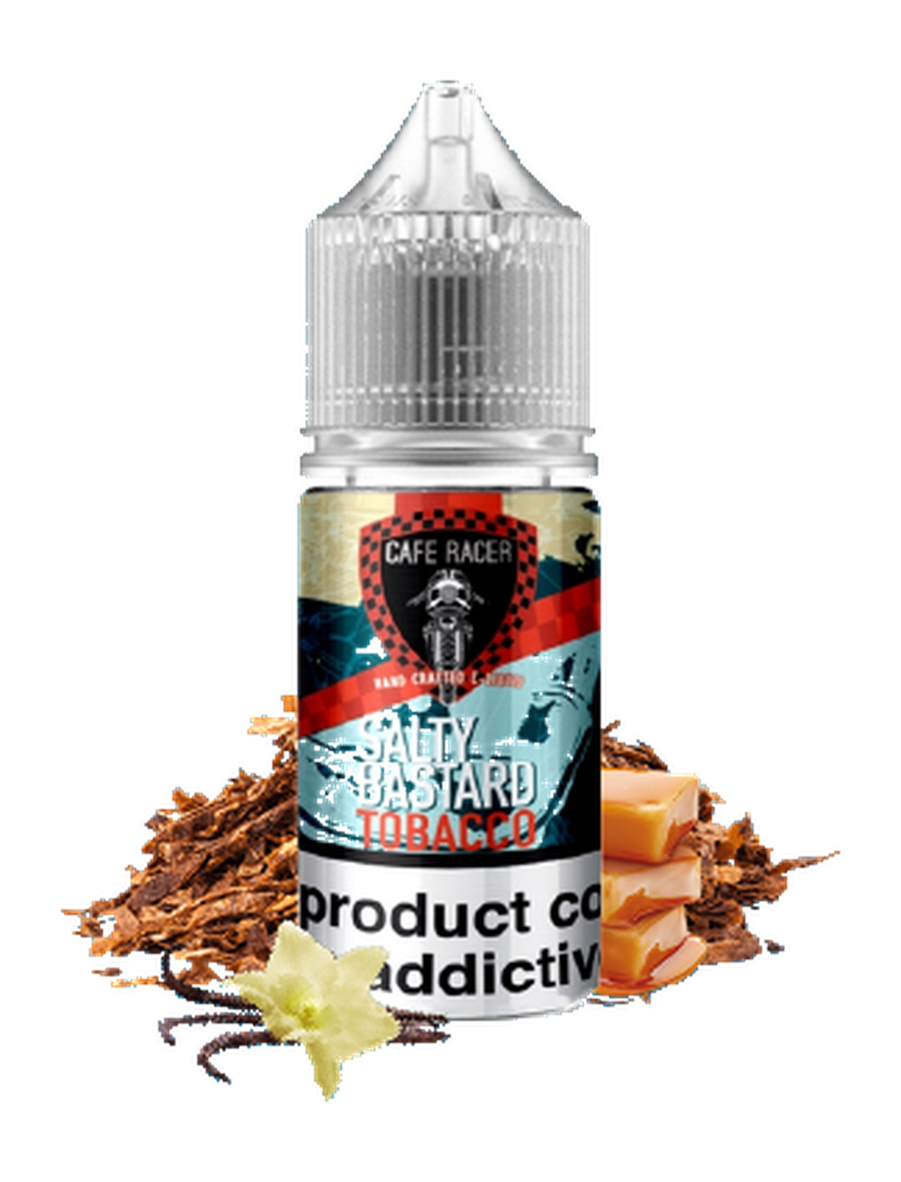 Cafe Racer - Salty Bastard Tobacco