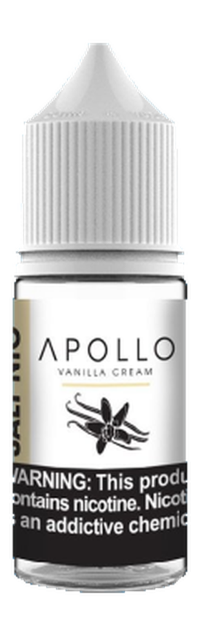 Apollo Salts - Vanilla Cream