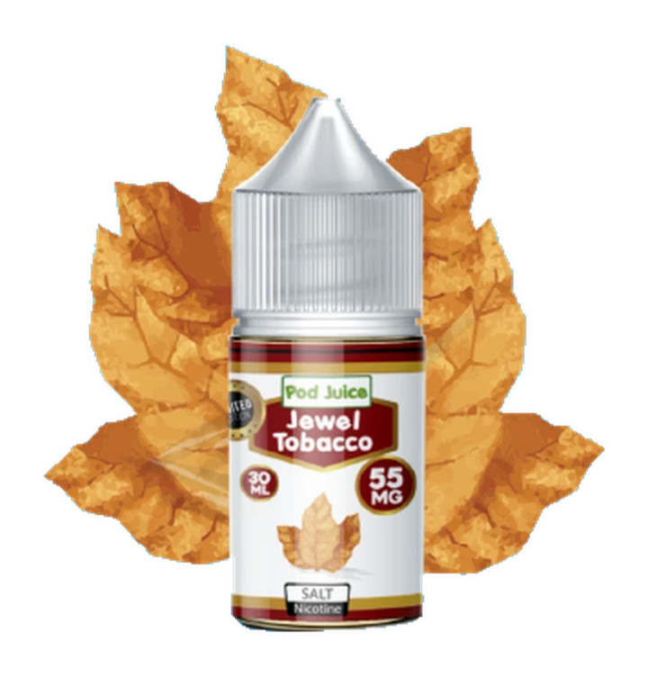 Pod Juice Salt - Jewel Tobacco