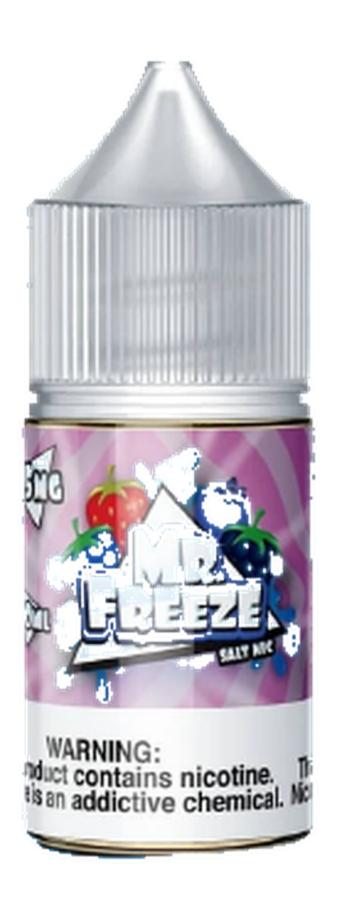 Mr Freeze Salt - Berry Frost