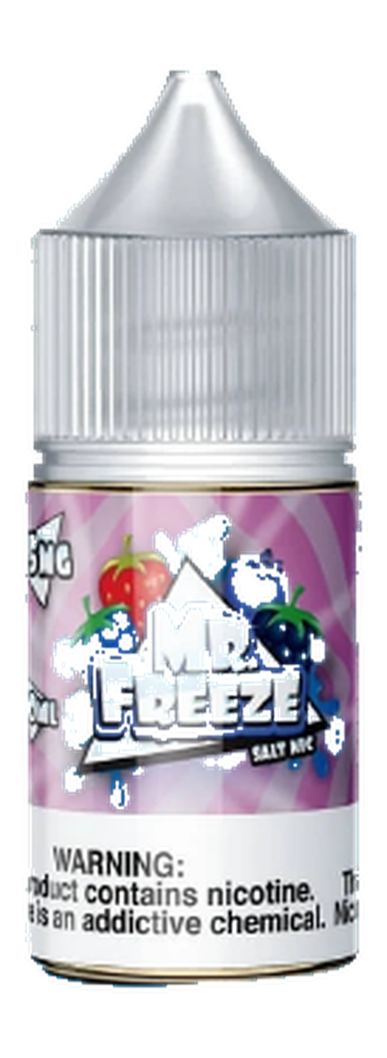 Mr Freeze Salt - Berry Frost