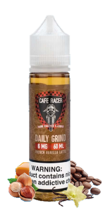Cafe Racer - Daily Grind